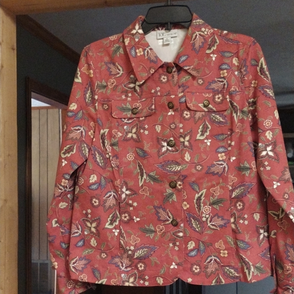 TogShop Jacket